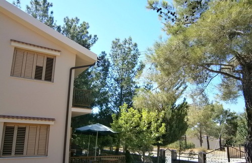 Trimiklini House | Spacious country house with fireplace, AC and WIFI