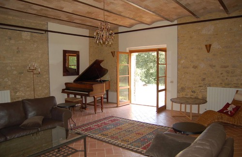 San Gemini Other | Spacious Country House With Large Pool In Idyllic Umbrian countryside