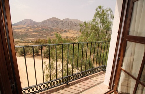 Valle de Abdalagis Villa | Spacious Country House with Private Pool & Mountain Views