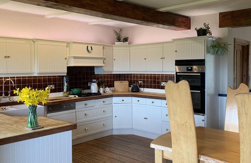 Ashford Other | Spacious country living suitable for small groups or family holidays.
