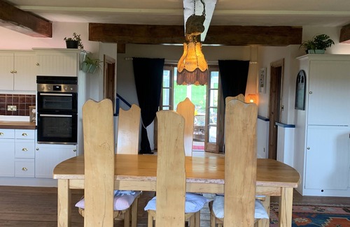 Ashford Other | Spacious country living suitable for small groups or family holidays.