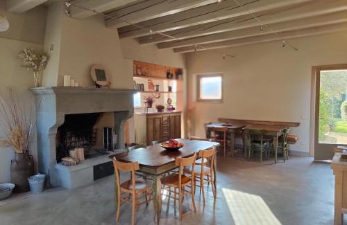Montefiore Conca Apartment | Spacious Countryside Retreat