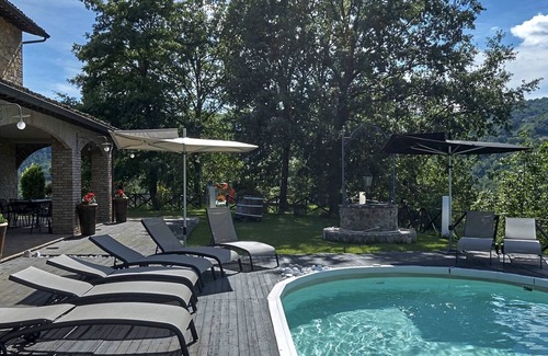 Valtopina House | Spacious Countryside Escape