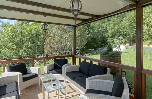 Valtopina House | Spacious Countryside Escape