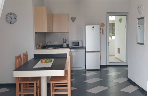 Sal Rei Condo | Spacious Cozi apartment by the beach