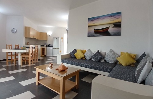 Sal Rei Condo | Spacious Cozi apartment by the beach