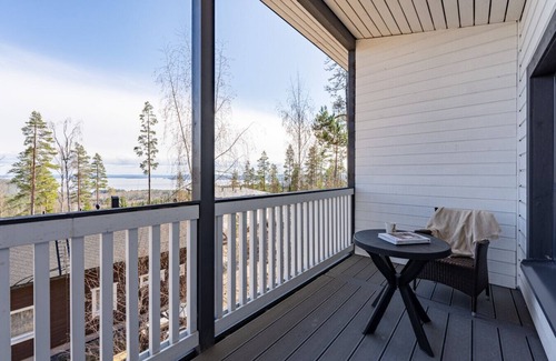 Muurame House | Spacious & Cozy 2BR Cabin at Riihivuori Peak next to Ski Slopes