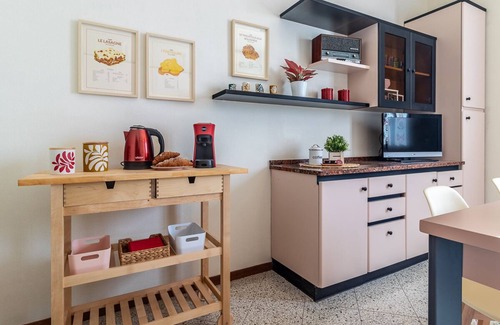 San Donato Apartment | Spacious, cozy and close to Bologna station for families and groups