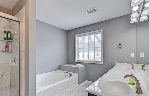 Lawrenceville House | Spacious cozy cheerful townhouse