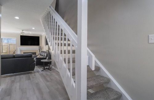 Mobile Condo | Spacious Cozy Condo! Perfect for longer stays