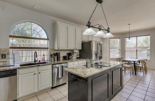 Plano House | Spacious & Cozy Texas Gem with Private Pool