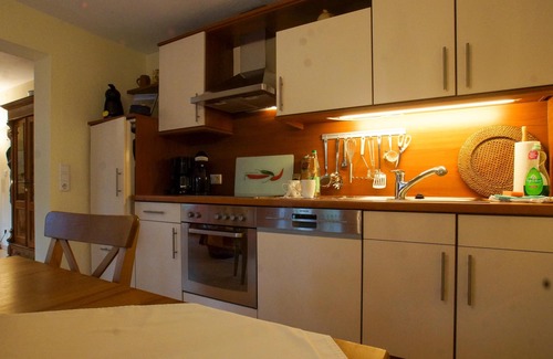 Sahlenburg Apartment | Spacious, cozy vacation apartment for up to 6 people with 3 terraces
