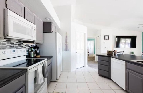 Redlands House | Spacious & cozy: your base for outdoor thrills