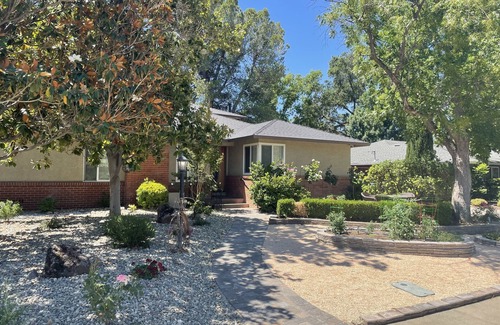 Central Davis House | Spacious Davis home near downtown and campus