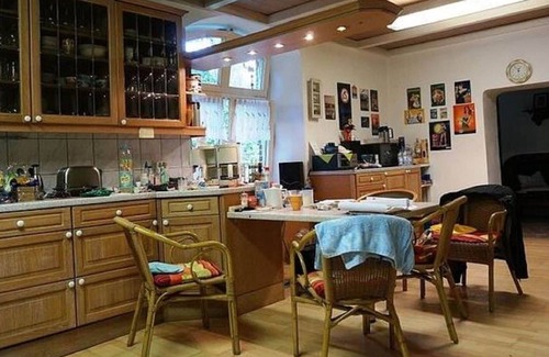 Lalendorf Apartment | Spacious Apartment in Lalendorf with Barbecue