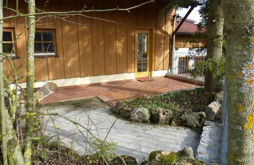 Bad Griesbach im Rottal Apartment | Spacious vacation apartment (60sqm) for 3 people