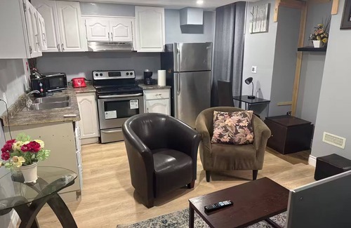 Woodstock Apartment | Spacious Dedicated Basement Apartment