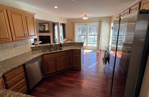 Otisco House | Spacious Derby Retreat on Secretariat Drive