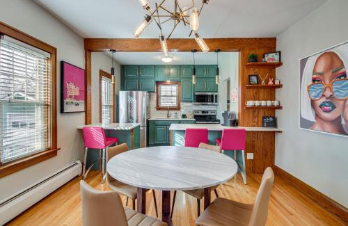 Detroit Lakes House | Spacious Detroit Lakes Home Walk to Downtown!