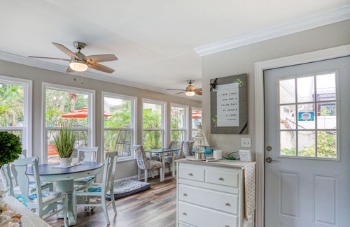 Fruit Cove House | Spacious, dog-friendly home with central AC and pool & hot tub access