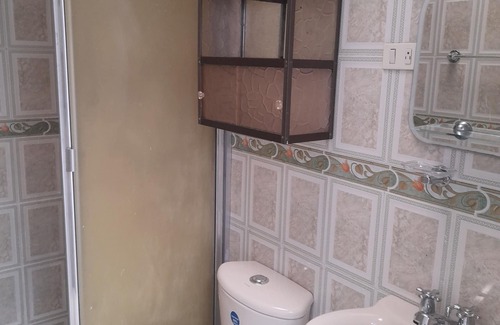 Calle 26 House | Spacious Double Bed Room