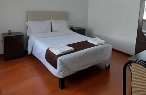 Yanahuara Apartment | Spacious Double Room