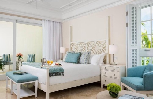 Long Bay Hotel | Spacious Double Junior Suite, Scenic Private Beach, Near Provo's Town Center
