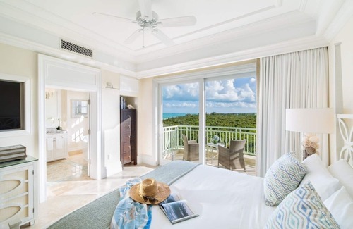 Long Bay Hotel | Spacious Double Junior Suite, Scenic Private Beach, Near Provo's Town Center