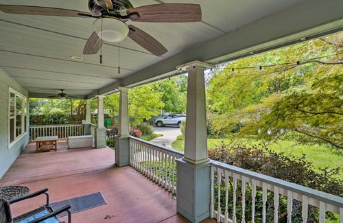 Chico House | Spacious Downtown Chico Home about Half Mile to CSU!