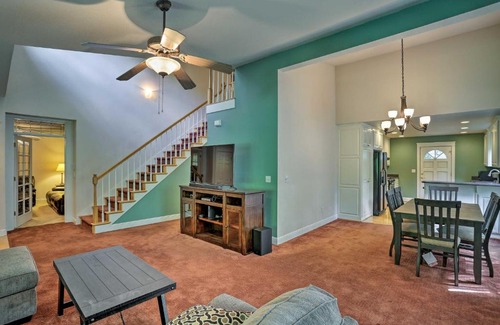 Chico House | Spacious Downtown Chico Home about Half Mile to CSU!