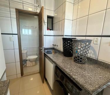 Sao Bras Apartment | Spacious Downtown Gateway 130m2 Apartment