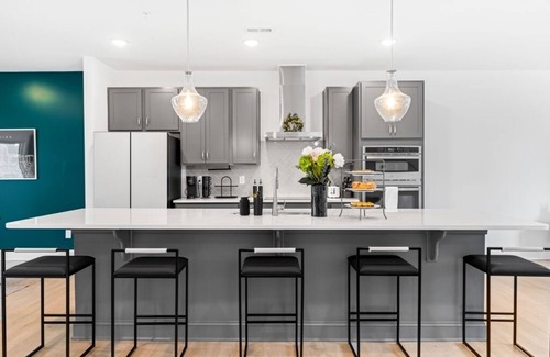 Downtown House | Spacious Downtown Raleigh Urban Retreat 2400 SQ. FT.