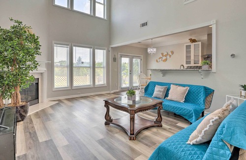 Gwinnett Place House | Spacious Duluth Retreat ~ 20 Mi to Atlanta!