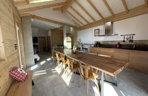 Dambach-la-Ville Cottage | Spacious, duplex, atypical, terrace, TV, Fiber