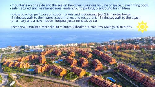 Buenas Noches Apartment | Spacious Duplex "Costa Galera" apartment