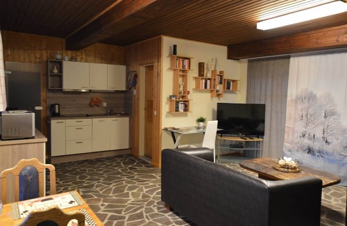 Manderscheid Apartment | Spacious Eifel Escape