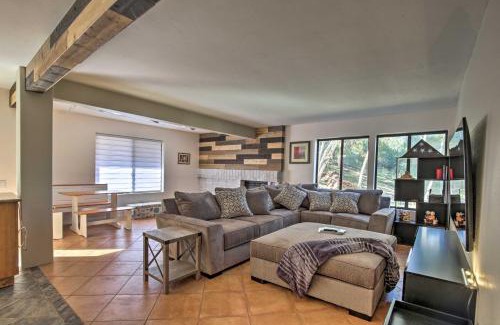 Mount Helix House | Spacious El Cajon Villa - 14 Mi to Downtown!