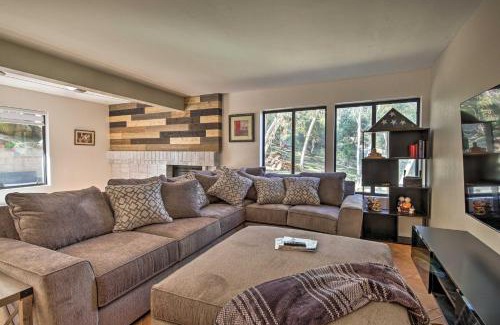 Mount Helix House | Spacious El Cajon Villa - 14 Mi to Downtown!