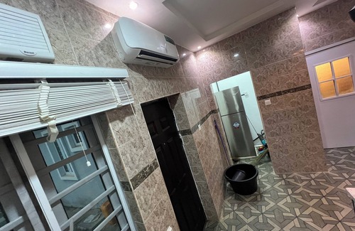 Ikeja House | Spacious, elegant 3-Bedroom Bungalow, in RCCG Camp, Mowe WiFi, AC/Solar.