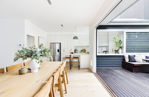 Lilyfield House | Spacious entertainer with heated pool. City fringe, short walk to fireworks view