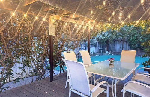 Gilroy House | Spacious entire 4-bedroom house in Gilroy