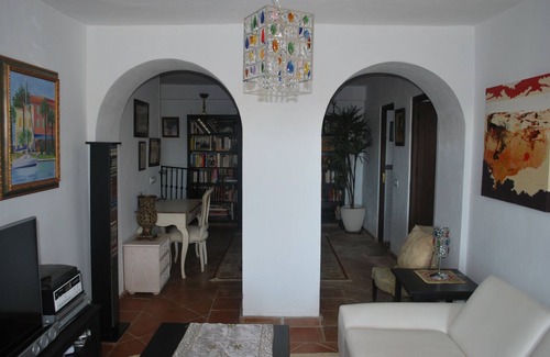 Jimena de la Frontera House | Spacious and comfortable house in the centre of Jimena.