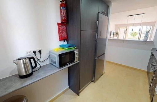 Los Martinez Apartment | Spacious ground floor apartment - EO2402MM