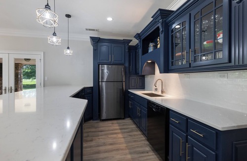 Braselton House | Spacious estate home in the beautiful Chateau Elan community in Braselton.