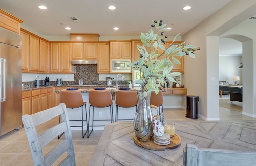 Fallbrook House | Spacious Fallbrook Home w/ Pool & Putting Green!