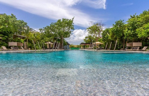Playacar Beach Condo | Spacious Family Apartment in Mexican Riviera Maya