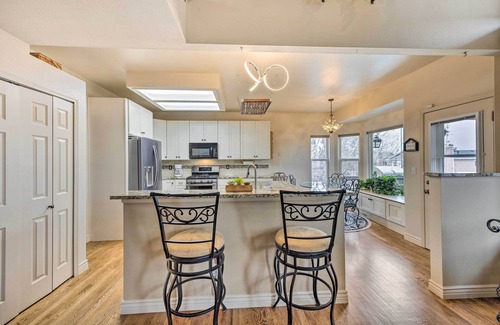 Briargate House | Spacious Family Home Near Air Force Academy