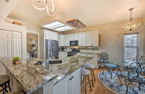 Briargate House | Spacious Family Home Near Air Force Academy