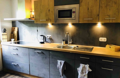 Dalhausen House | Spacious family accommodation for group 10p, beautiful view, pet friendly!