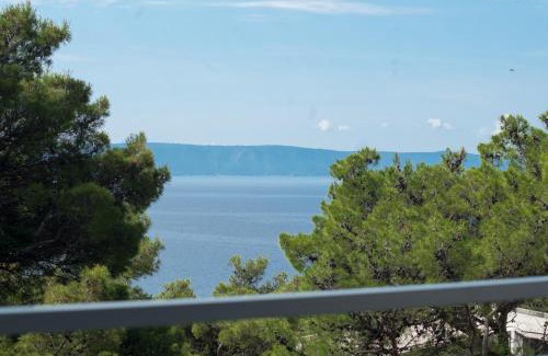 Krvavica Apartment | Spacious Family Apartment Casa Lili